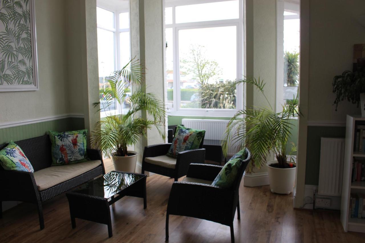 Beamsley Lodge B&B AEGON International Esterno foto