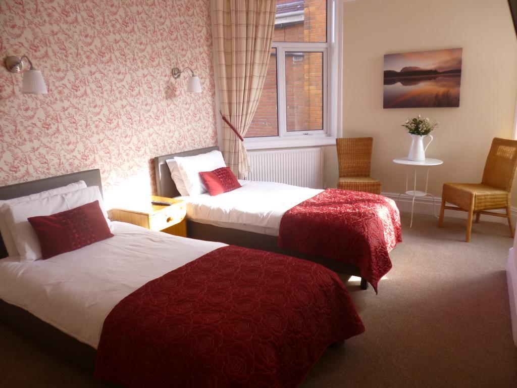 Beamsley Lodge B&B AEGON International Camera foto