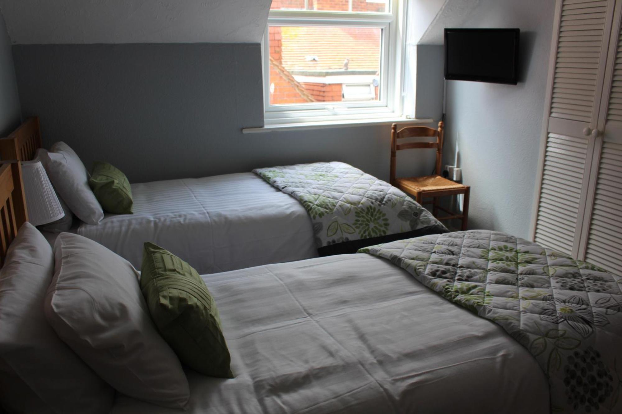 Beamsley Lodge B&B AEGON International Esterno foto