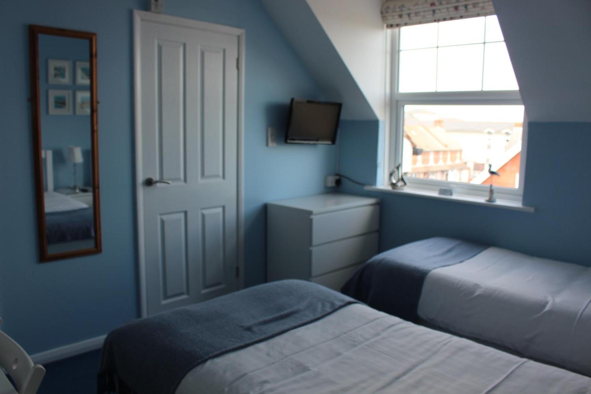 Beamsley Lodge B&B AEGON International Esterno foto
