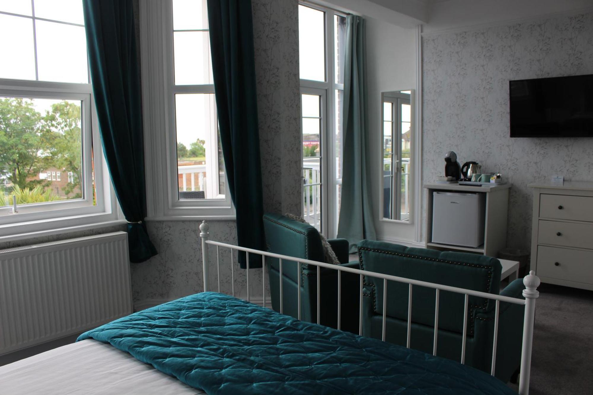 Beamsley Lodge B&B AEGON International Esterno foto