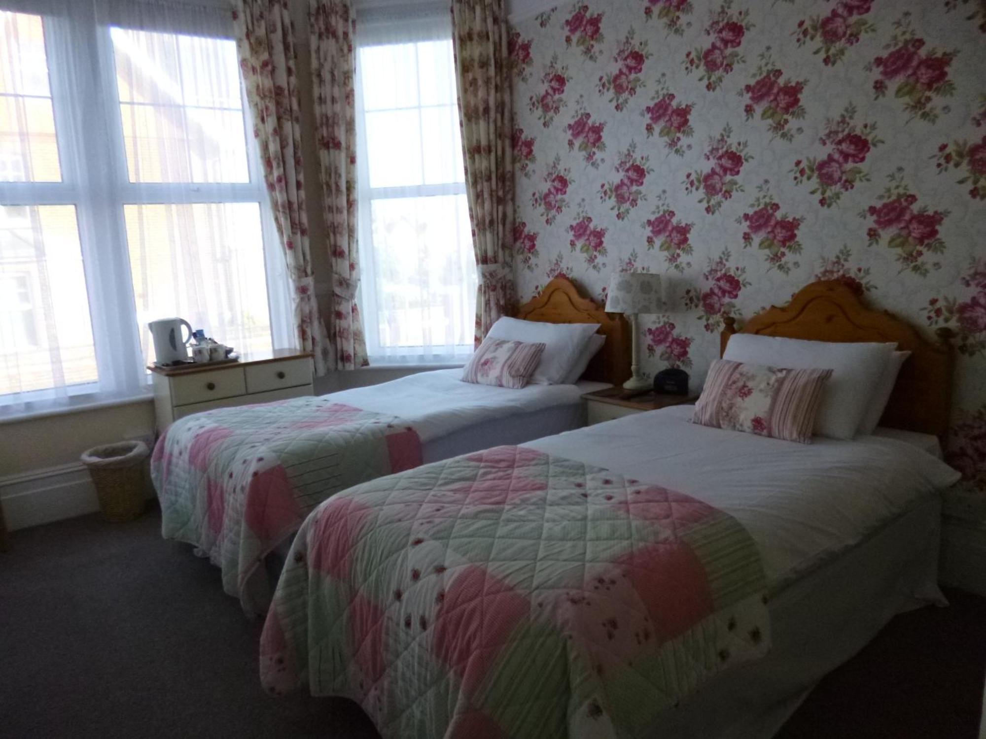 Beamsley Lodge B&B AEGON International Camera foto