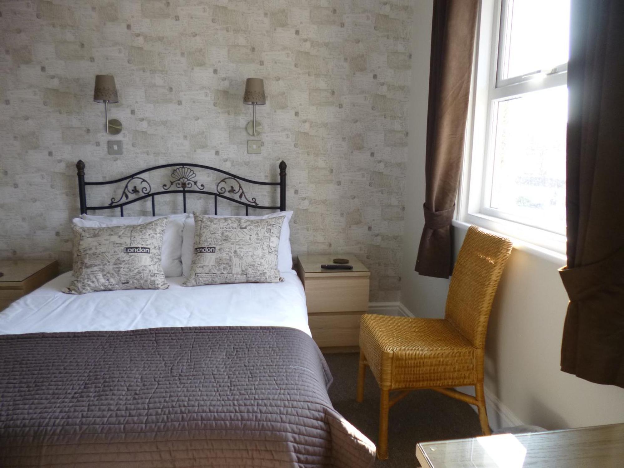 Beamsley Lodge B&B AEGON International Camera foto