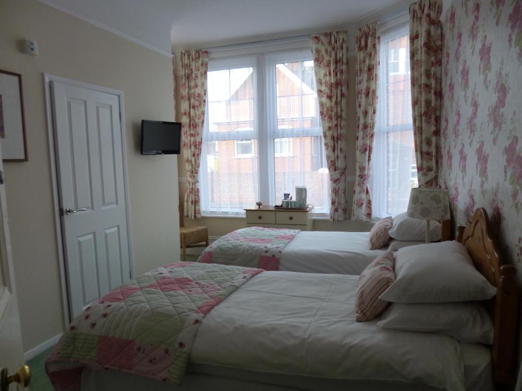 Beamsley Lodge B&B AEGON International Camera foto