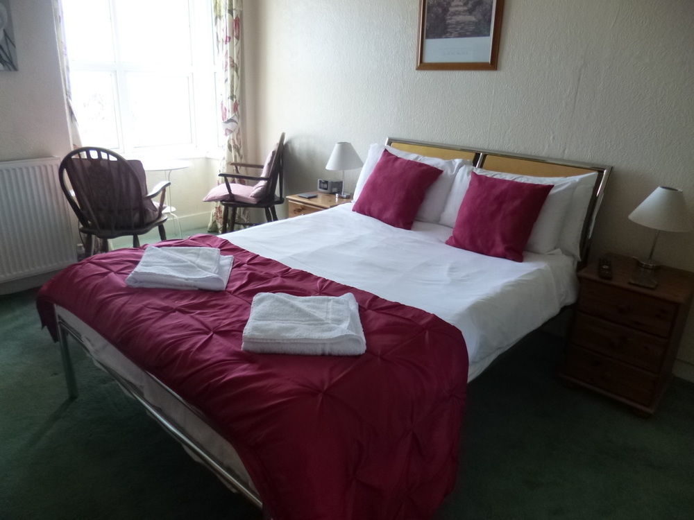 Beamsley Lodge B&B AEGON International Esterno foto