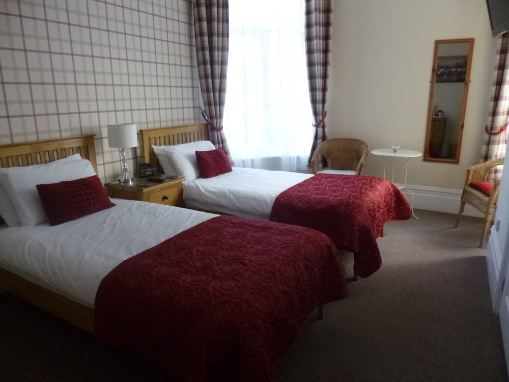 Beamsley Lodge B&B AEGON International Esterno foto