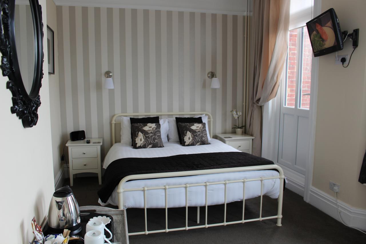Beamsley Lodge B&B AEGON International Esterno foto