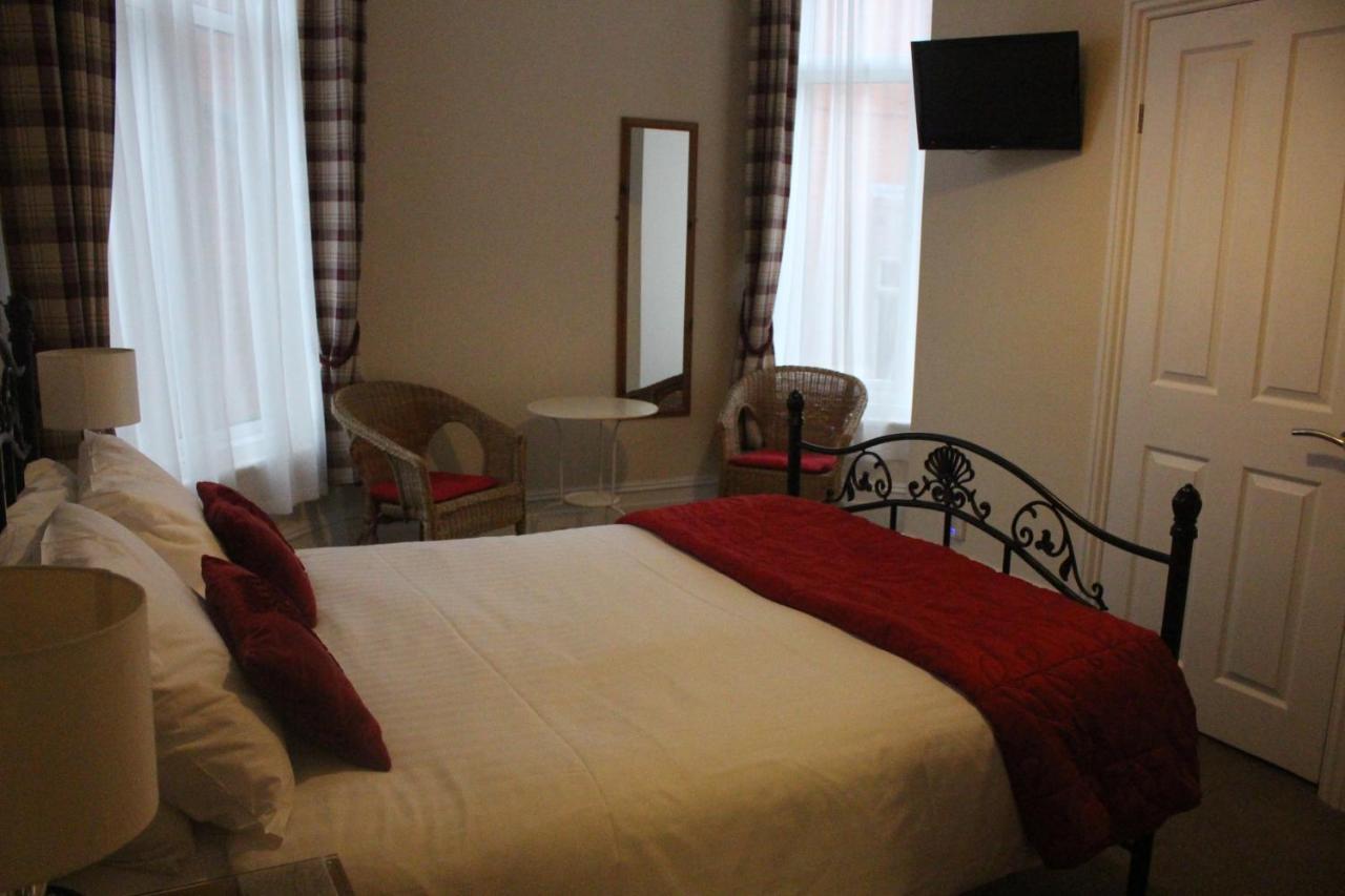 Beamsley Lodge B&B AEGON International Esterno foto